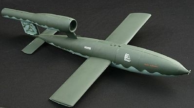 PEGASUS HOBBIES | V1 FLYING BOMB WW2 (READY MADE) | 1:18