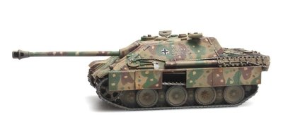 ARTITEC | JAGDPANTHER (FRUH) HINTERHALTTARNUNG (READY MADE) | 1:87 