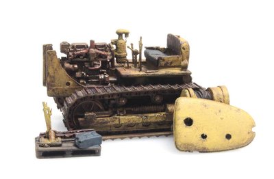 ARTITEC | BULLDOZER D7 RIP-SERIE (READY MADE) | 1:87