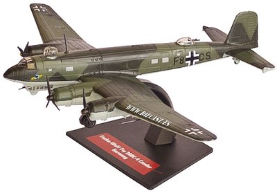 ATLAS | FOCKE WULF FW 200 C-4 CONDOR 1940 | 1:144