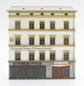 ARTITEC - 10.287 GEVEL "THEINER & MEINICKE" 