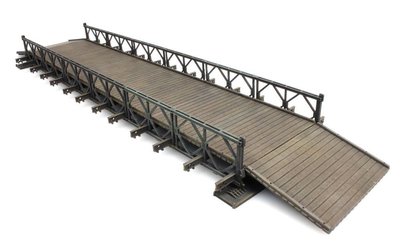 ARTITEC | BAILEYBRUG STANDAARD BRIDGE (BOUW KIT) | 1:87 