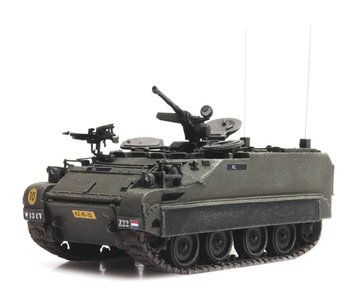 ARTITEC | NL M113 COMMANDO & VERKENNING .50 KL (READY MADE) | 1:87