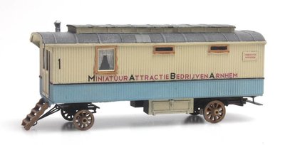 ARTITEC | KERMISWAGEN (READY MADE) | 1:87