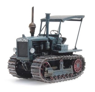 ARTITEC | HANOMAG K50 RUPSTRACTOR (BOUW KIT) | 1:87