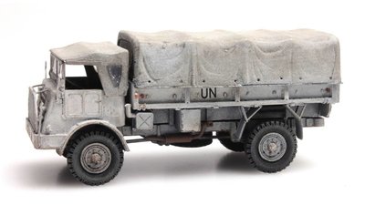 ARTITEC | NL DAF YA 314 CARGO UNIFIL (READY-MADE) | 1:87 