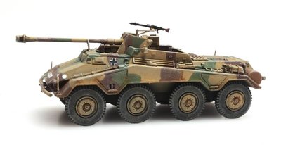 ARTITEC | Sd. Kfz. 234/4 CAMO (READY MADE) | 1:87 