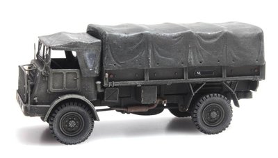 ARTITEC | DAF YA 314 CARGO KONINKLIJKE LANDMACHT (READY-MADE) | 1:87 