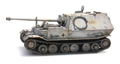 ARTITEC | PANZERJAGER ELEFANT WINTER (READY MADE) | 1:87 