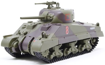 OXFORD DIECAST | SHERMAN TANK MkIII 18 ARM.REg-4TH NZ ARM.BRG. ITALY 1944 | 1:76