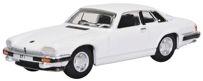 OXFORD DIECAST | JAGUAR XJS 'THE SAINT' 1976 | 1:76