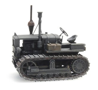 ARTITEC | HANOMAG K50 KETTENSCHLEPPER (READY MADE) | 1:87 