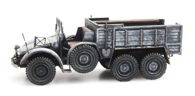 ARTITEC | KRUPP-PROTZE WINTER (READY MADE) | 1:87 