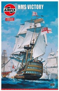 AIRFIX VINTAGE CLASSICS | HMS VICTORY 1765 | 1:180