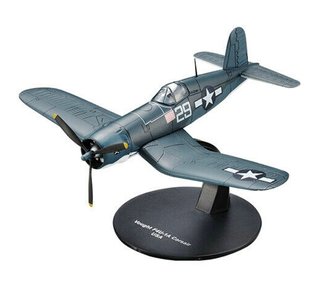 DEAGOSTINI | CHANCE VOUGHT F4U CORSIAR US NAVY | 1:72