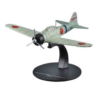 DEAGOSTINI | MITSUBISHI A6M2A | 1:72