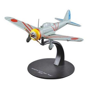 DEAGOSTINI | NAKAJIMA Ki-27 TYPE97 FIGHTER | 1:72