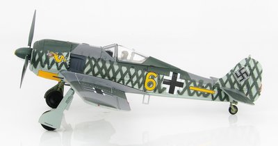 HOBBY MASTER | FOCKE WULF FW190A-4 WOENSDRECHT HOLLAND 1942 | 1:48