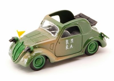 BRUMM | SIMCA 5 MILITAIR D-DAY 1944 | 1:43