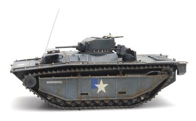 ARTITEC | LANDING VEHICLE TRACKED LVT (A)1 SAIPAN (READY MADE) | 1:87