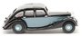 OXFORD DIECAST | RILEY KESTREL 1937 | 1:76_