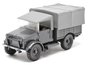 OXFORD DIECAST | BEDFORD MWD CAPTURED LUFTWAFFE | 1:76_