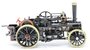 OXFORD DIECAST | FOWLER BB1 PLOUGHING ENGINE No.15337 'LOUISA' 1920 | 1:76_