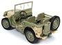 AUTO WORLD | WILLYS JEEP ARMY MEDIC CAMO WWII 1941 | 1:18_