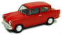 CARARAMA | FORD ANGLIA MKI (ROOD) 1965 | 1:43_