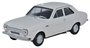 CARARAMA | FORD ESCORT MKI (WIT) 1968 | 1:43_