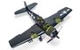 AIRFIX | GRUMMAN F6F-5 HELLCAT US NAVY (PLASTIC BOUWPAKKET)  | 1:24_