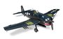 AIRFIX | GRUMMAN F6F-5 HELLCAT US NAVY (PLASTIC BOUWPAKKET)  | 1:24_