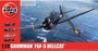 AIRFIX | GRUMMAN F6F-5 HELLCAT US NAVY (PLASTIC BOUWPAKKET)  | 1:24_