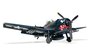 AIRFIX | GRUMMAN F6F-5 HELLCAT US NAVY (PLASTIC BOUWPAKKET)  | 1:24_