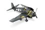 AIRFIX | GRUMMAN F6F-5 HELLCAT US NAVY (PLASTIC BOUWPAKKET)  | 1:24_