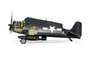 AIRFIX | GRUMMAN F6F-5 HELLCAT US NAVY (PLASTIC BOUWPAKKET)  | 1:24_