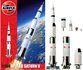 AIRFIX | APOLLO SATURN V 50th ANNIVERSARY MOON LANDING (VINTAGE CLASSICS) | 1:144_