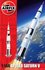 AIRFIX VINTAGE CLASSICS | APOLLO SATURN V 50th ANNIVERSARY MOON LANDING | 1:144_