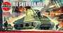 AIRFIX VINTAGE CLASSICS | SHERMAN M4 MK1 | 1:76_