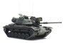 ARTITEC | M60A1 OLIVE GREEN (READY MADE) | 1:87_