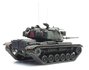 ARTITEC | M60A1 OLIVE GREEN (READY MADE) | 1:87_