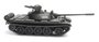 ARTITEC | T-55A NVA EISENBAHNTRANSPORT DDR (READY MADE) | 1:87_