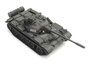 ARTITEC | T-55A NVA EISENBAHNTRANSPORT DDR (READY MADE) | 1:87_