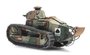 ARTITEC | RENAULT FT "LE TIGRE" 1917 WWI (READY MADE) | 1:87 _