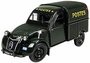 UNIVERSAL HOBBIES | CITROEN 2CV AU FOURGONETTE 'LA POSTES' 1951 | 1:32_