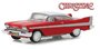 GREENLIGHT | PLYMOUTH FURY 'CHRISTINE' 1958 | 1:64_