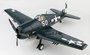 HOBBY MASTER | GRUMMAN F6F-5 HELLCAT 'JOLLY ROGERS' WHITE 50 VF-17 USS HORNET 1945 | 1:32_