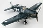 HOBBY MASTER | GRUMMAN F6F-5 HELLCAT 'JOLLY ROGERS' WHITE 50 VF-17 USS HORNET 1945 | 1:32_