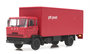 ARTITEC | DAF KANTELCABINE 1970 'PTT POST' (READY-MADE) | 1:87_