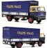 ARTITEC | DAF KANTELCABINE 1970 'FRANS MAAS' (READY-MADE) | 1:87_